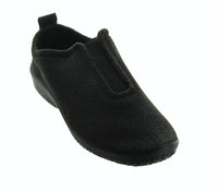 ARCOPEDICO Women's Es Shoe in black - women's sneaker