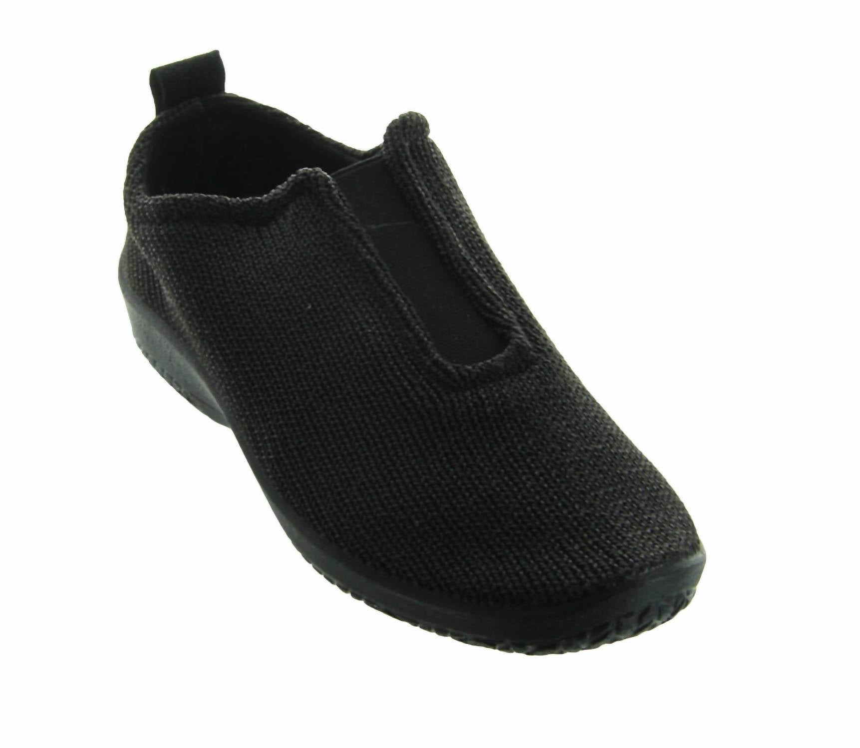 ARCOPEDICO Women's Es Shoe in black - women's sneaker