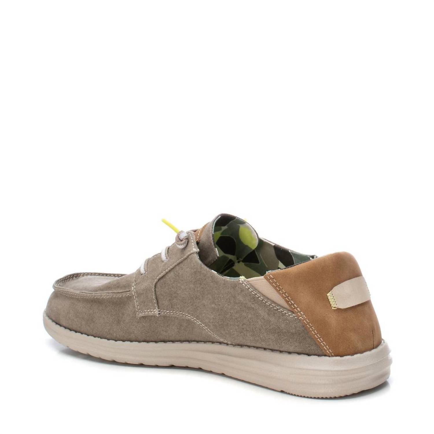 Xti - Men's Comfort Boat Shoes