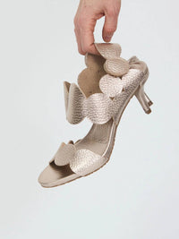 Pedro Garcia - Women's Winslet Mid Heeled Sandal