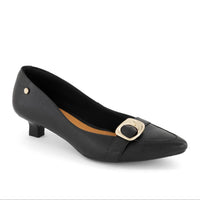 Andrea Women's Stiletto Heel Pumps in black - women's heels