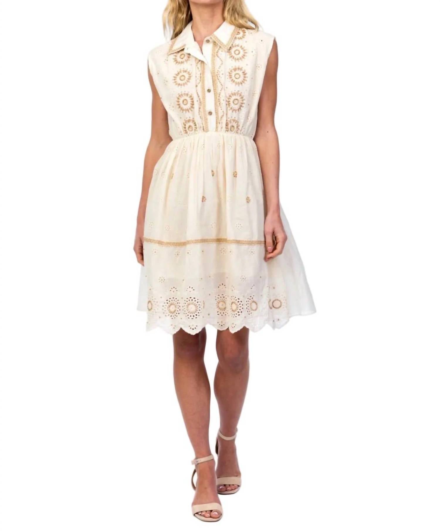 Mahila - Lino Dress