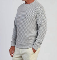 True Grit - Baja Stripe Sweater