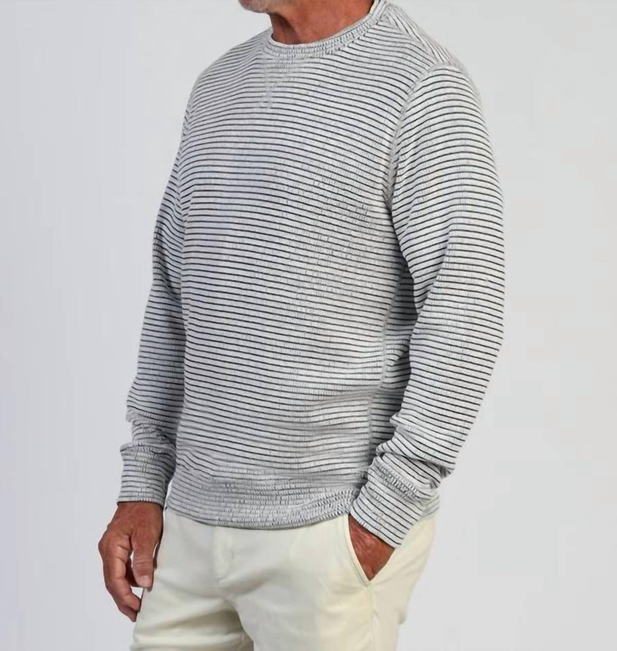 True Grit - Baja Stripe Sweater