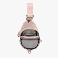 Jen & Co. - Women's Nikki Compartment Sling Pack Bag