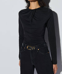Nation Ltd - Rosalind Long Sleeve Top