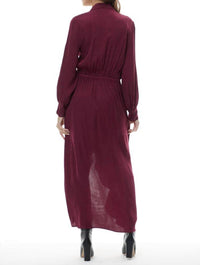 Siren Shirt Dress