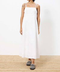 Frnch - Nacera Blanc Dress