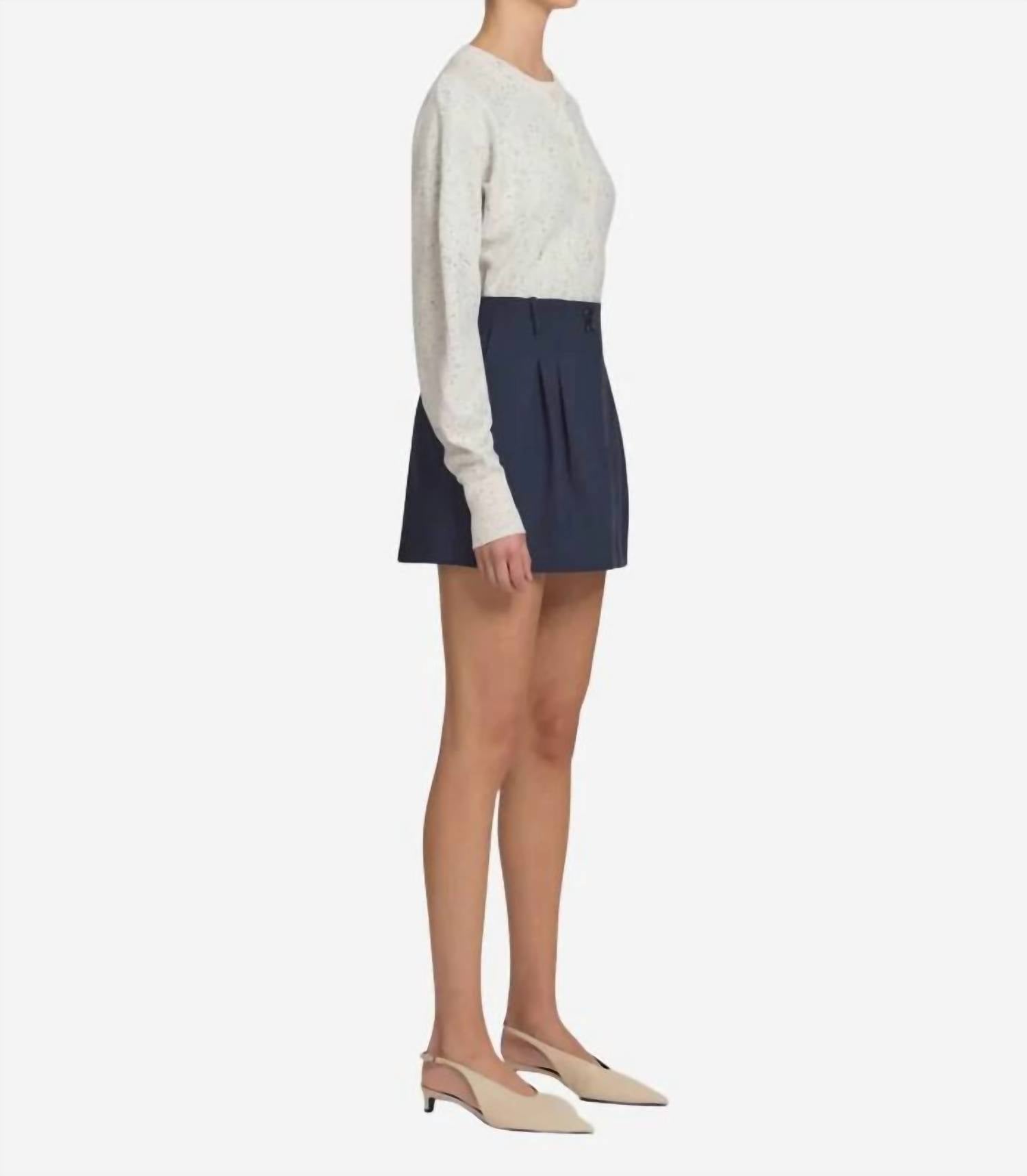 Viktoria & Woods - Entourage Mini Skirt