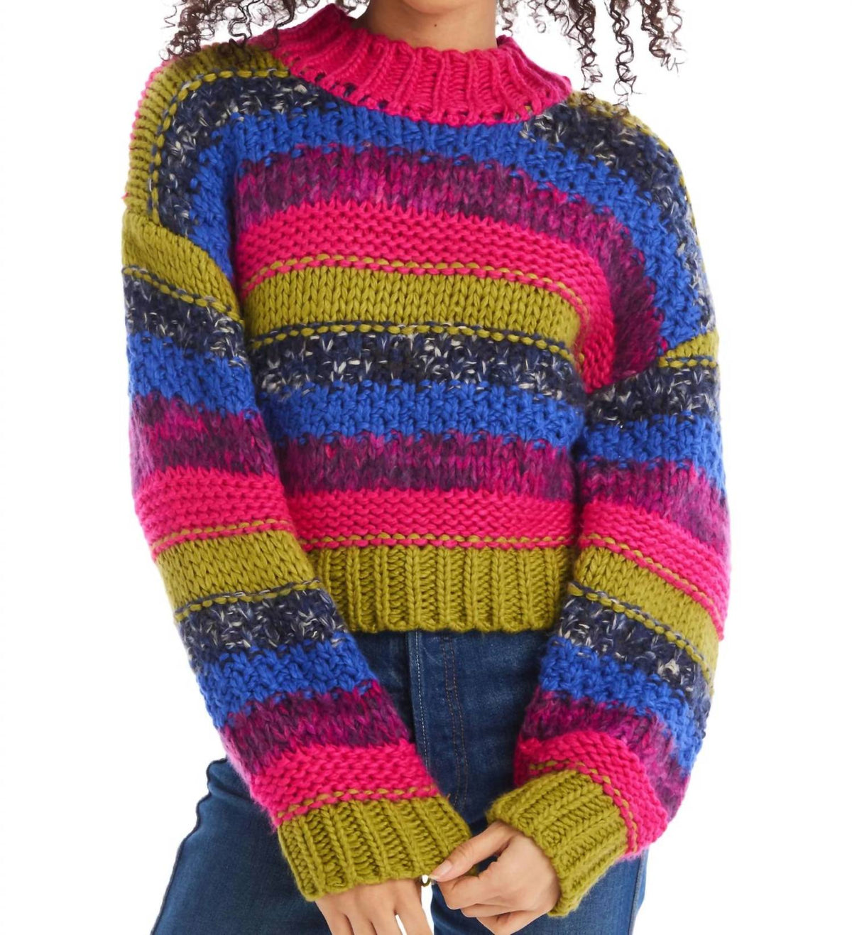 Allison New York - Helena Knit Sweater