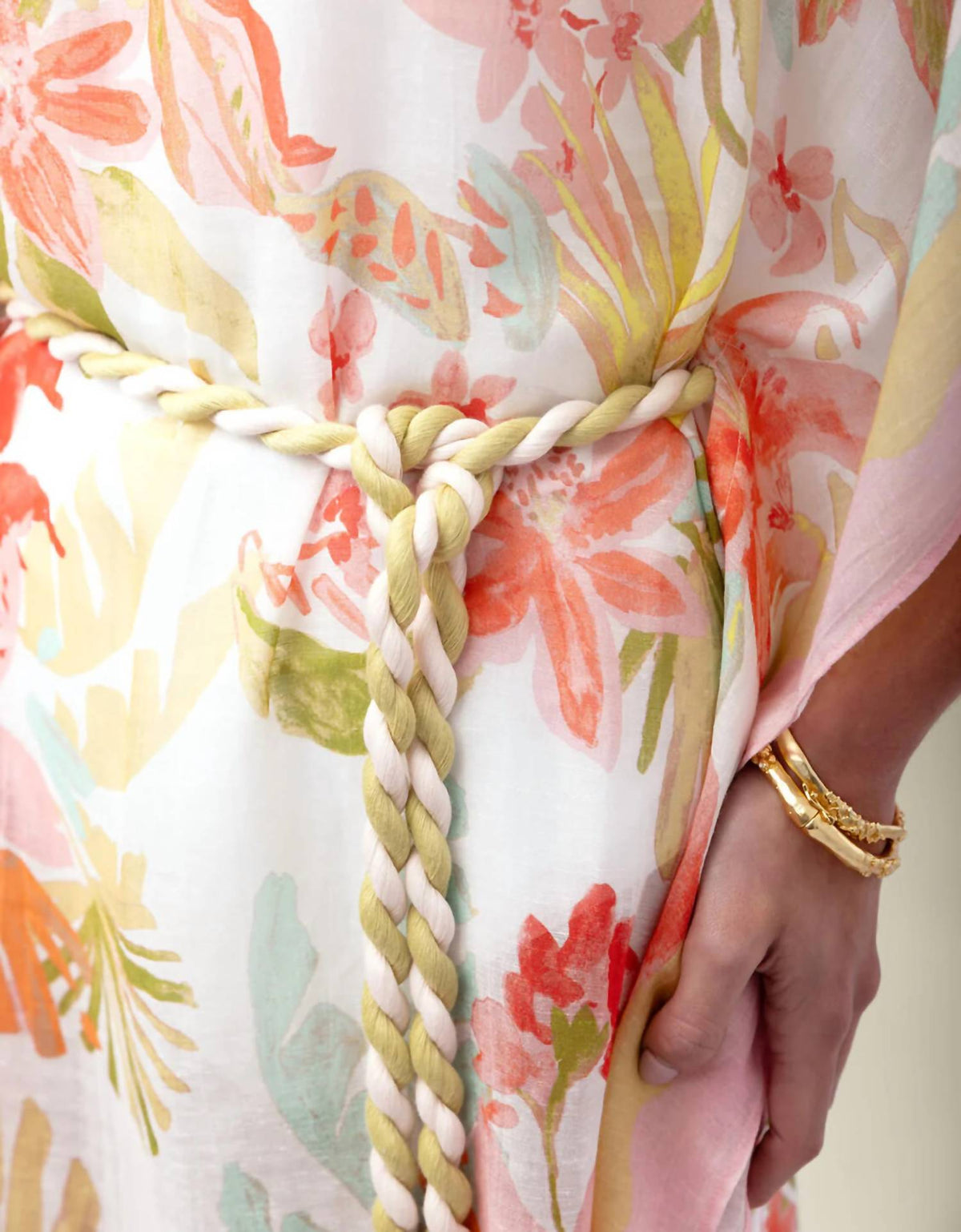 Spartina 449 - Edisto Beach Kaftan Dress