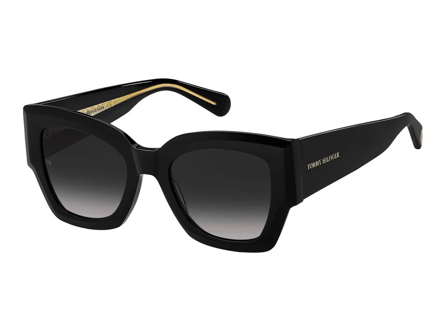 Tommy Hilfiger - Women's Th 1862/s Cat Eye Sunglasses