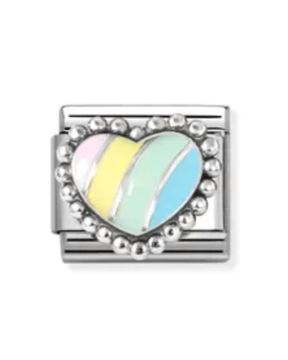 Nomination - Unisex Love Composable Classic Links