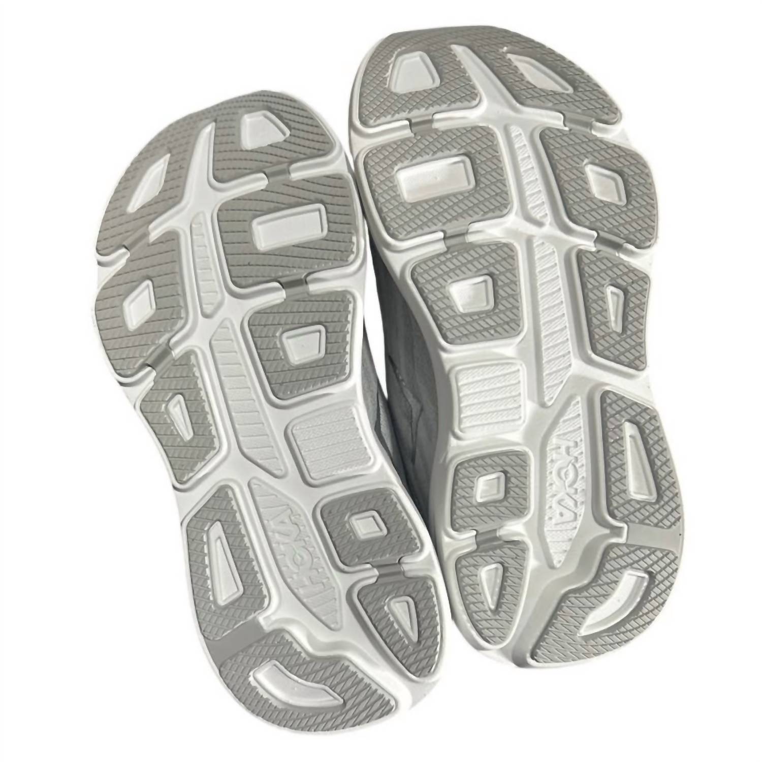 Hoka - Women's Bondi 9 Mesh Lace Up Athletic Shoes