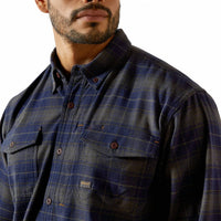 Ariat - Rebar Flannel Durastretch Work Shirt