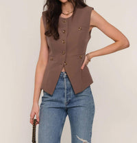 Heartloom - Roxanne Vest