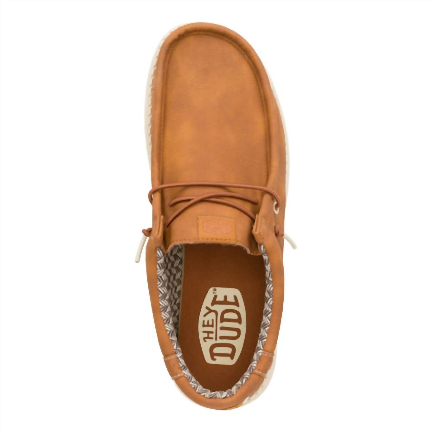 Hey Dude - Men's Wally Classic Sneakers