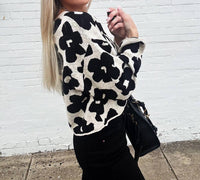 So Me - Daisy Sweater Top