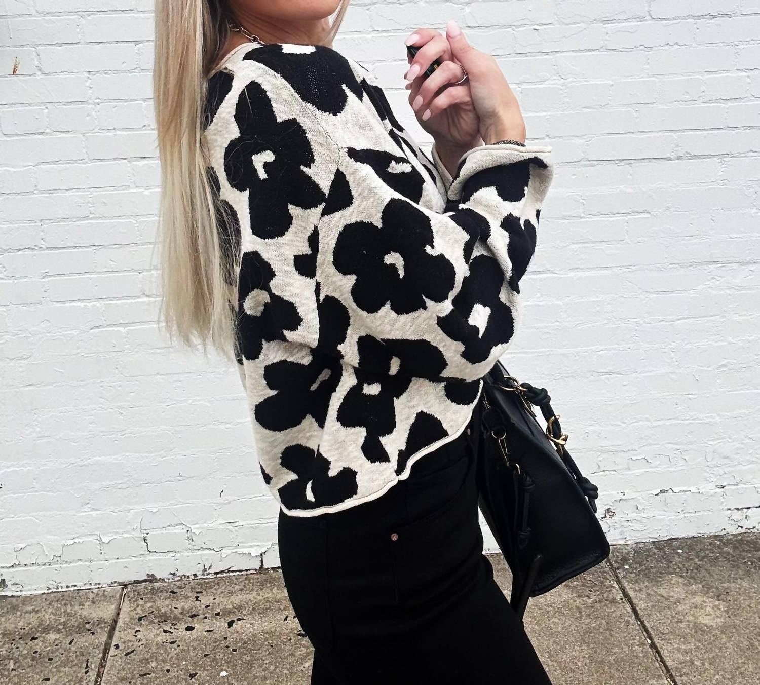 So Me - Daisy Sweater Top