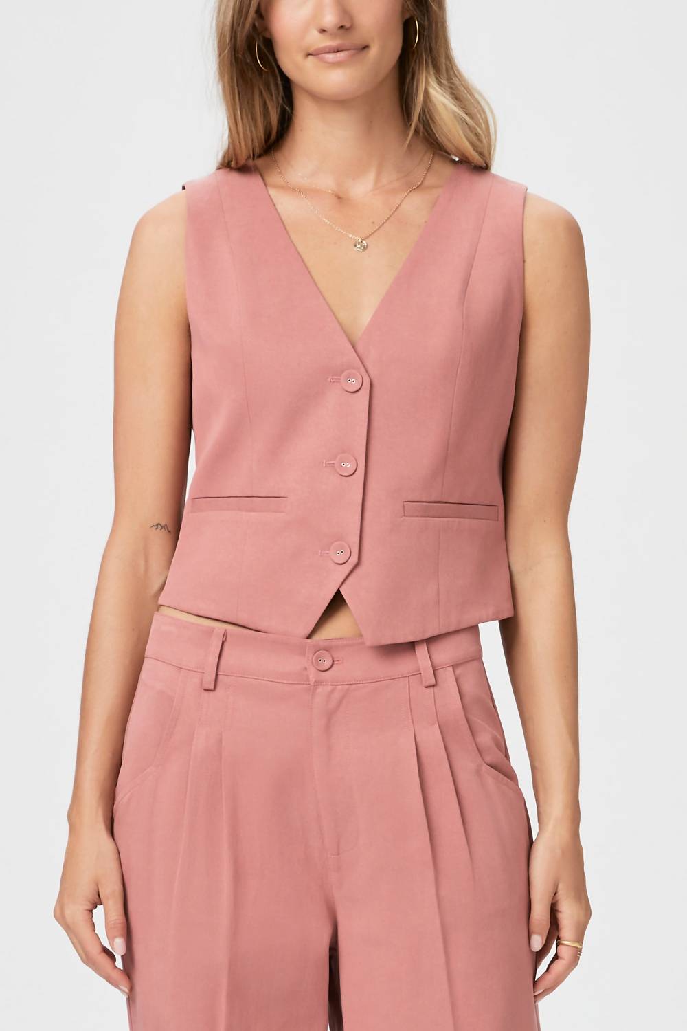 Paige - Iris Vest