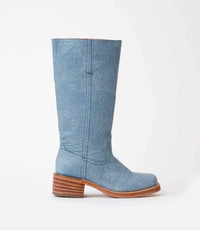 Frye - Women's Campus Heeled Boots