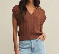 Z Supply - Lauden Polo Top