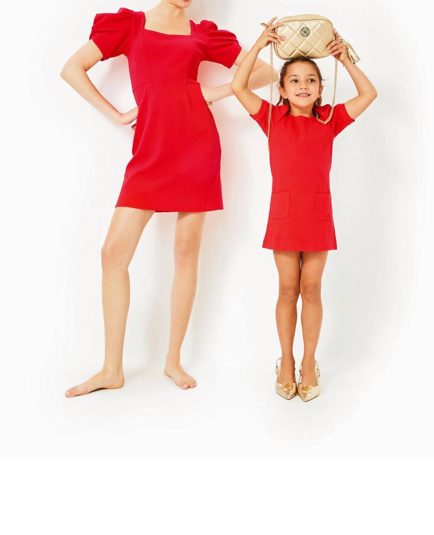 Lilly Pulitzer - Taslim Shift Dress