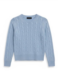 Nili Lotan - Silvie Cable Sweater