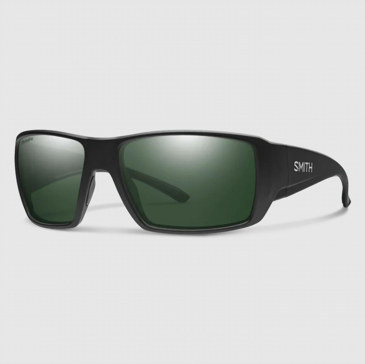 Smith - Unisex Guide's Choice XL Sunglasses