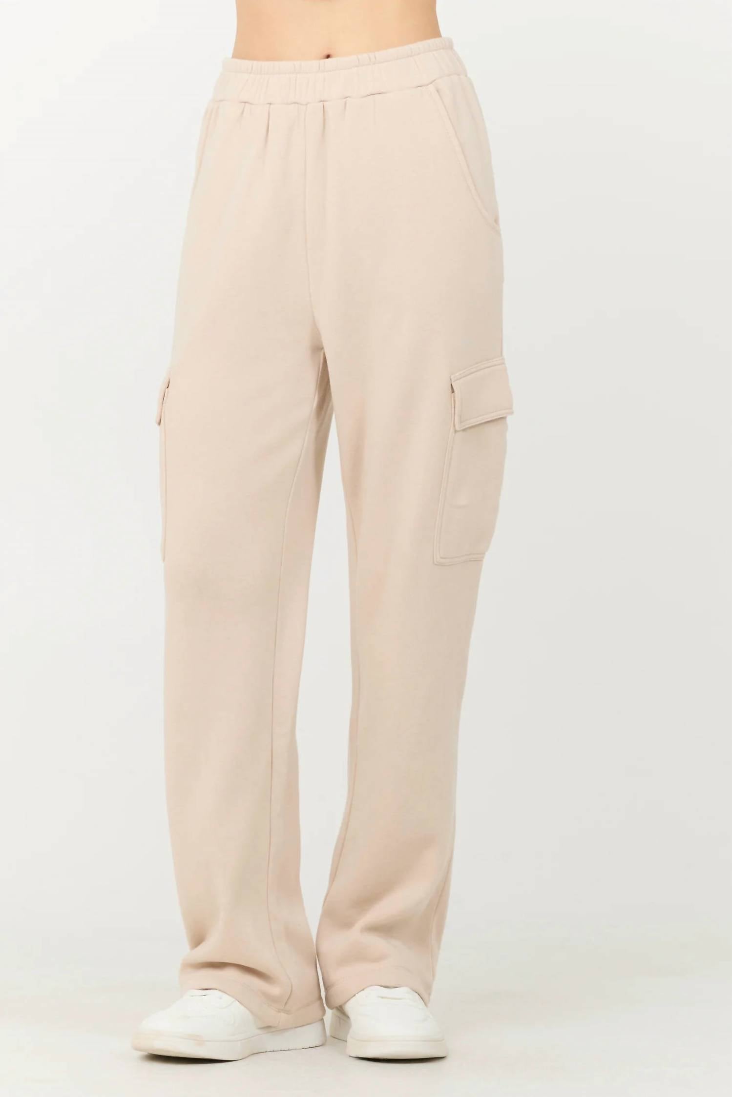 Vintage Havana - Womenn's Cargo Pant
