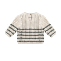 Quincy Mae - Boy's Rex Sweater
