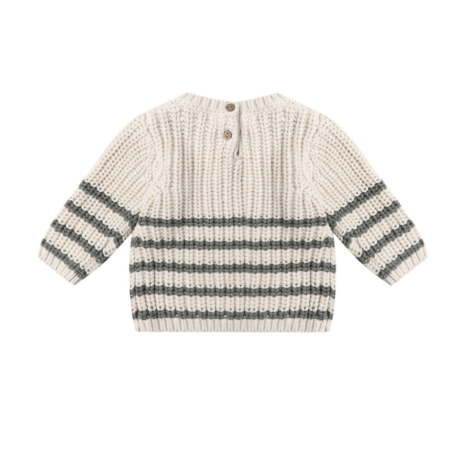 Quincy Mae - Boy's Rex Sweater
