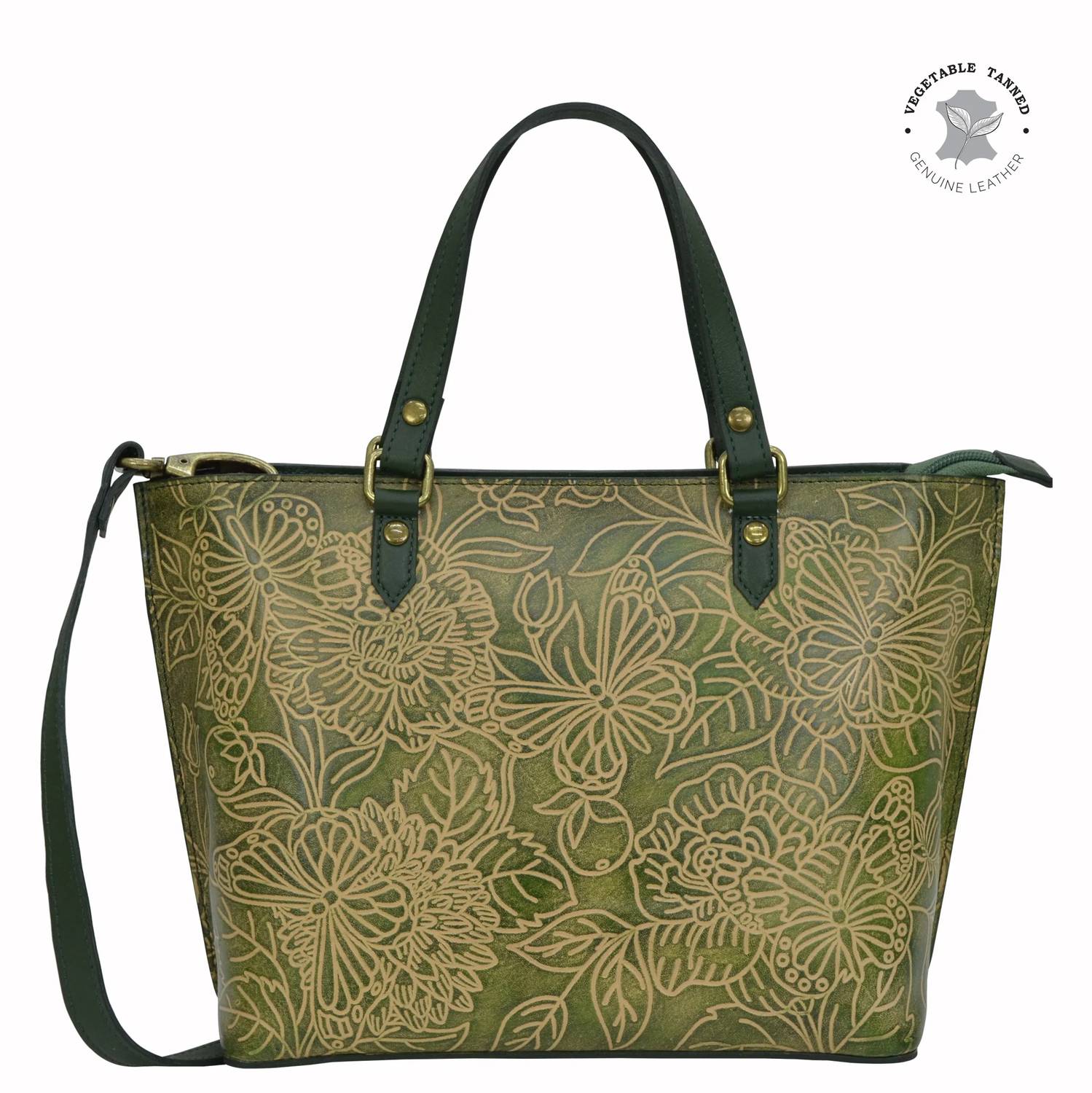 Anuschka - Women's Medium Tote Bag