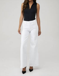 Good American - Scuba Turtleneck Tank Bodysuit