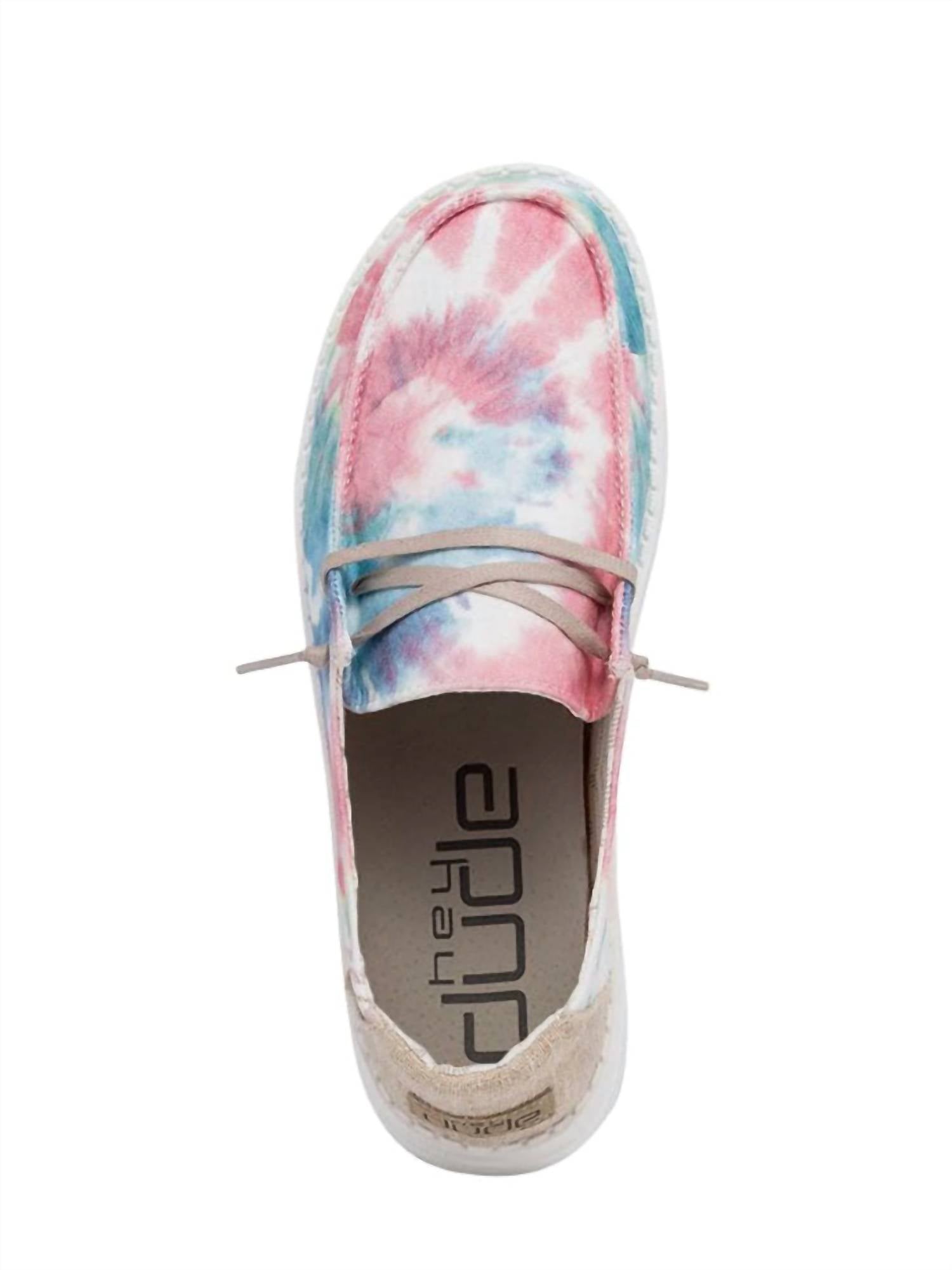 Hey Dude - Women's Wendy Sneakers