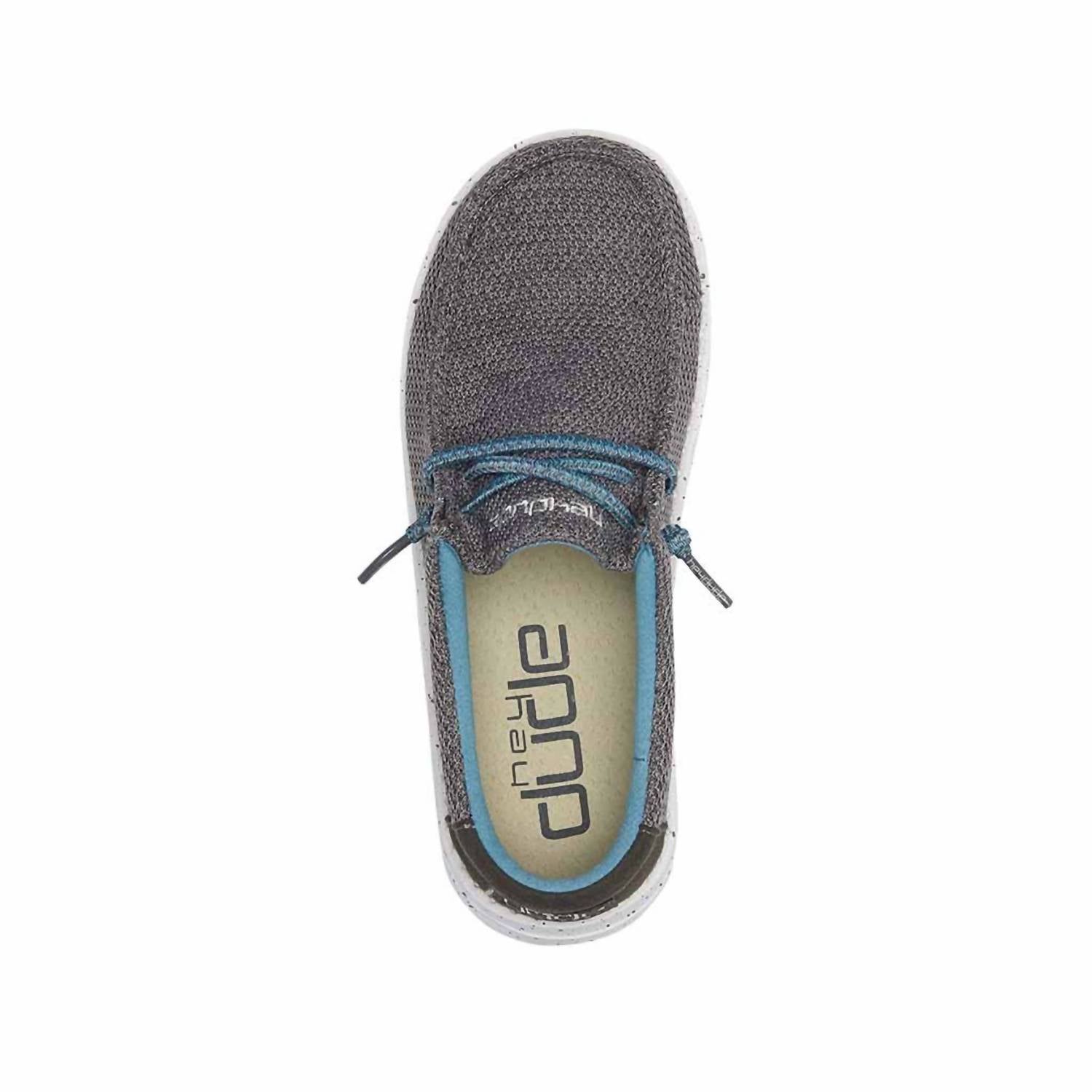 Hey Dude - Kid's Wally Shoes
