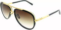 Dita - Mach-two Non Polarized Sunglasses Drx-2031b-60-z