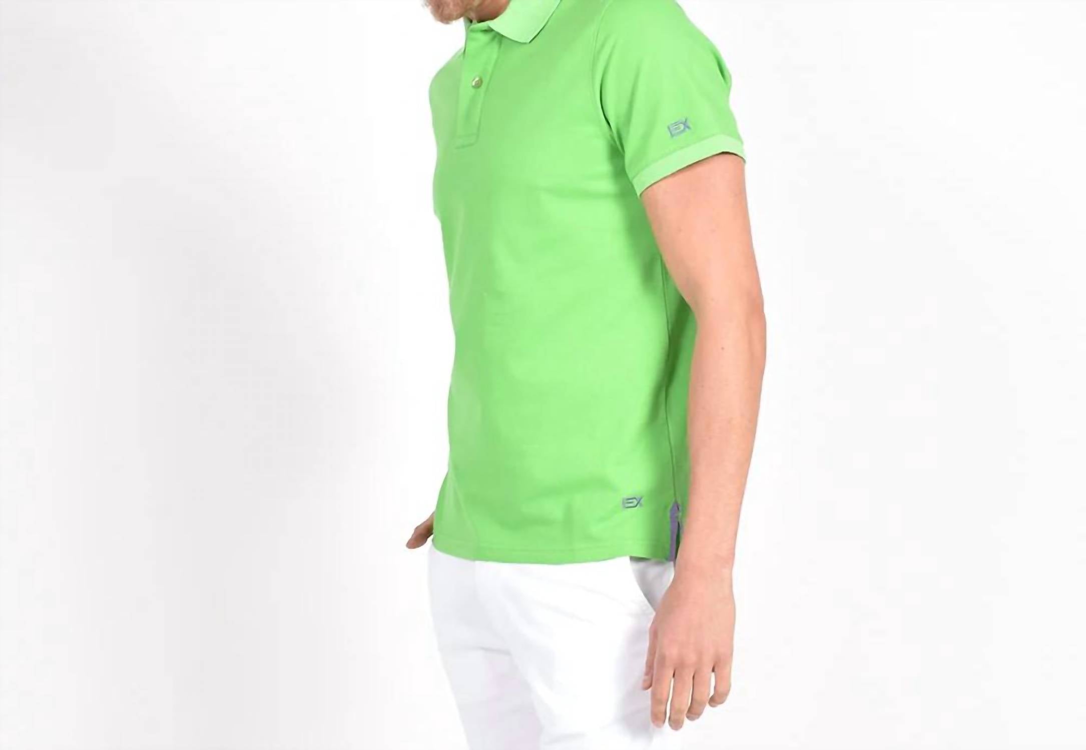 Eight X - Ex Logo Polo
