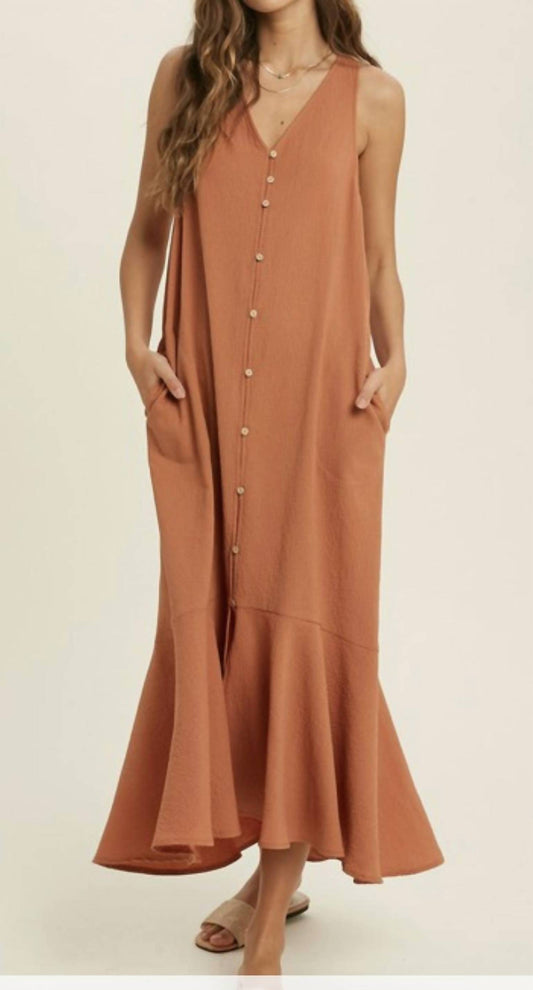 Wishlist - Textured Sun Dress