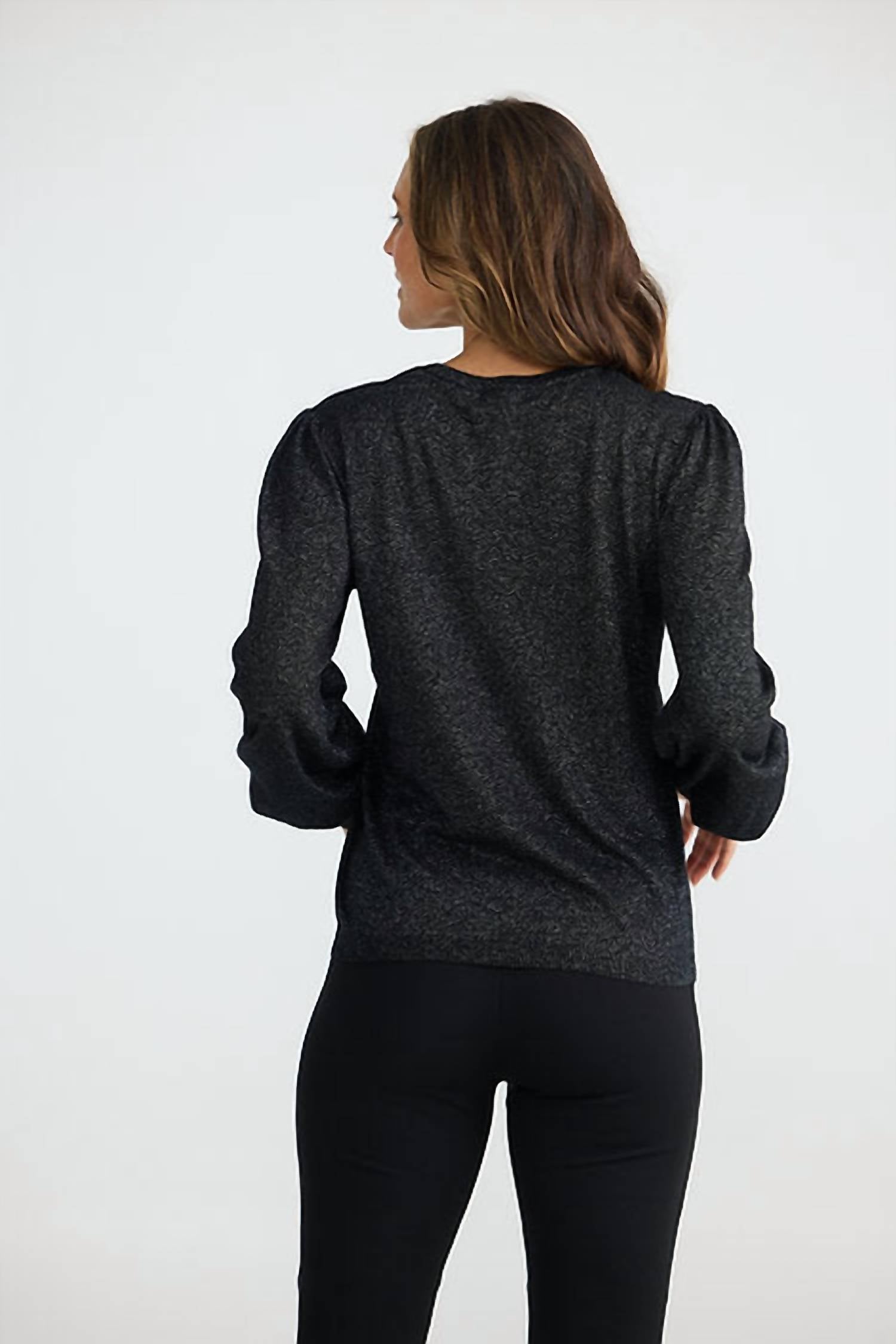 Brave + True - Domenica Knit Top