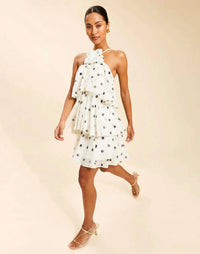 Mestiza New York - Keepsake Ruffle Mini Dress