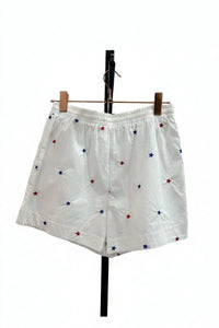 Skies Are Blue - Women's Star Shorts