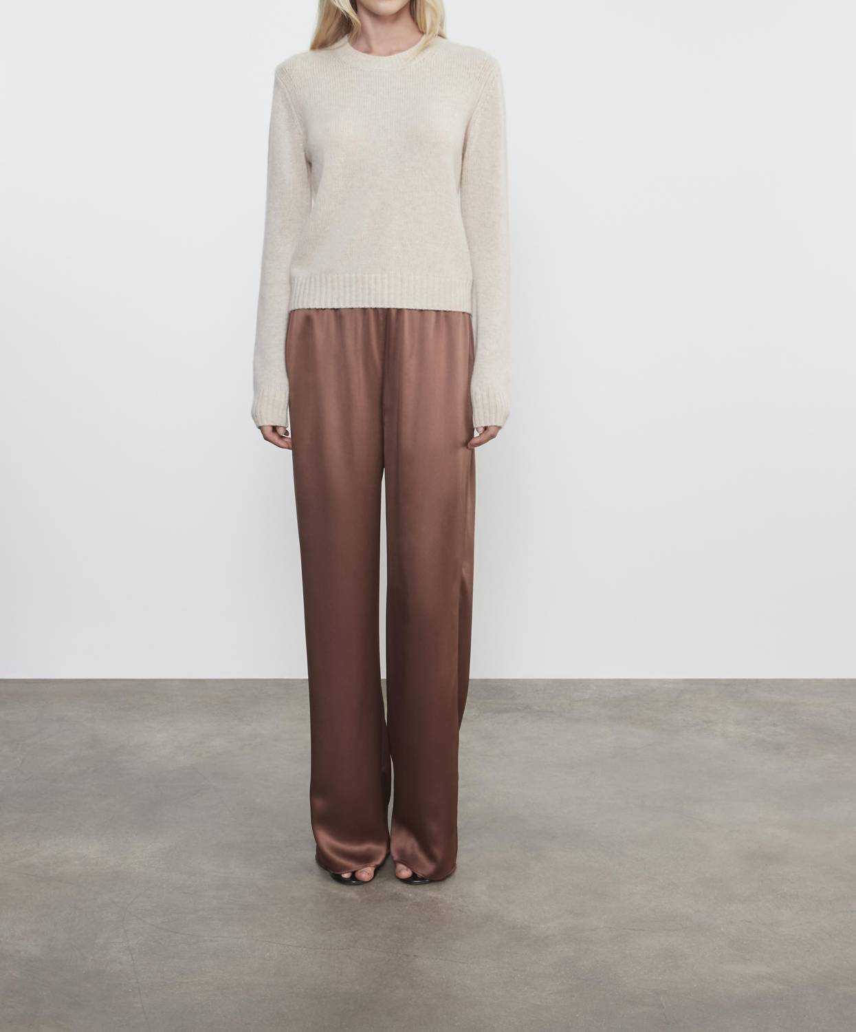 Enza Costa - SILK SATIN PANTLET