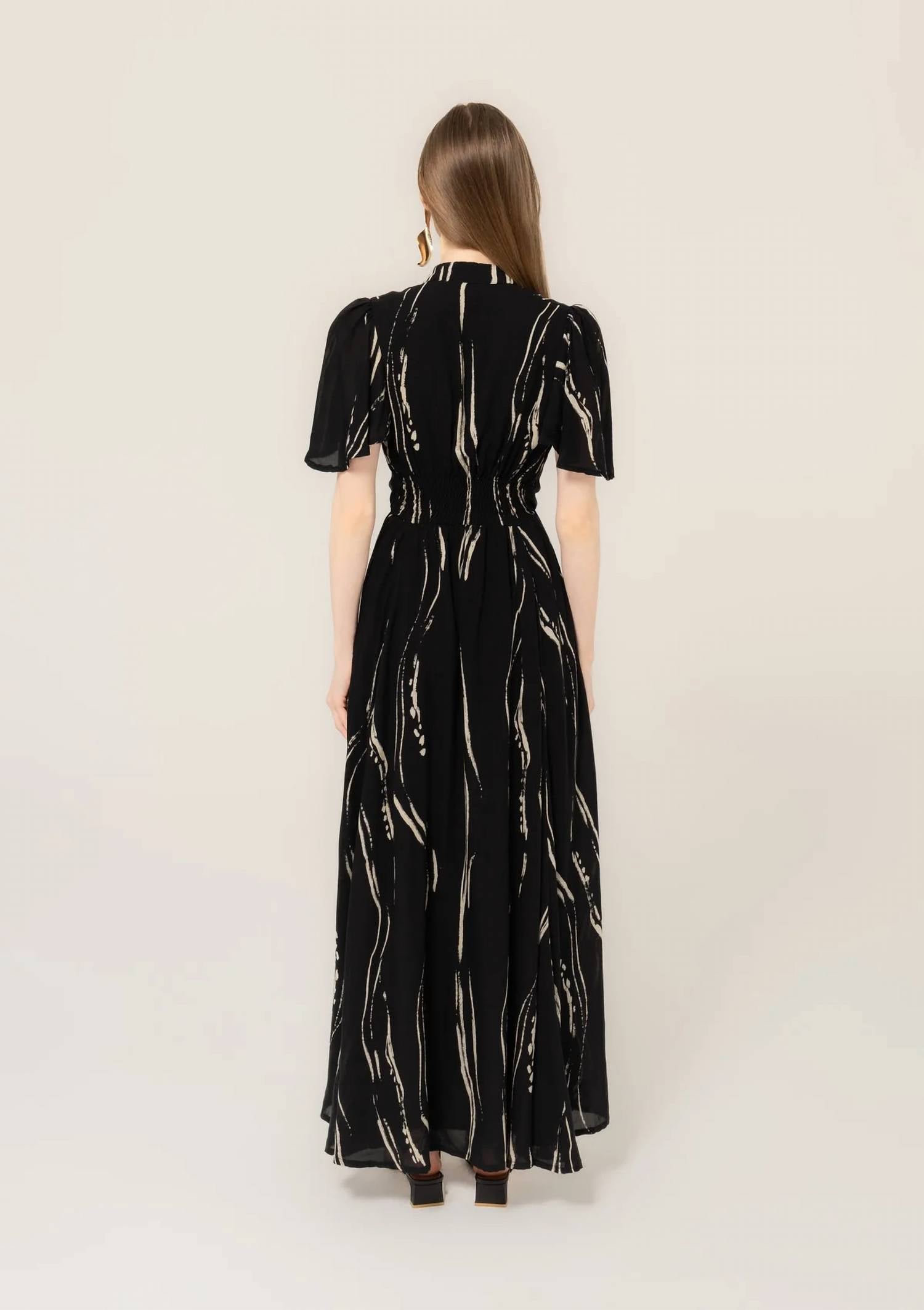 Bel Kazan - La Vie En Maxi Dress