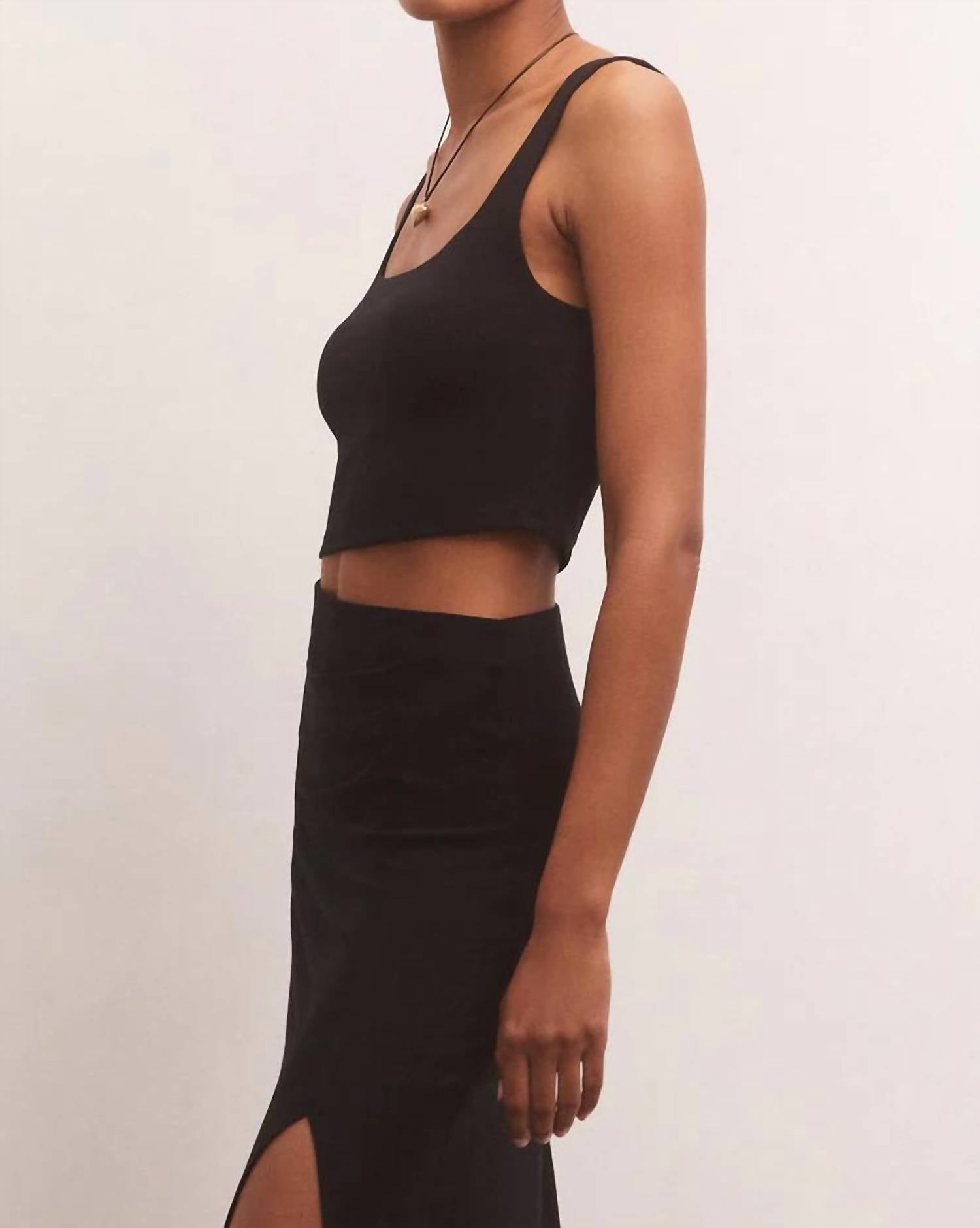 Z Supply - MYRA KNIT TANK TOP