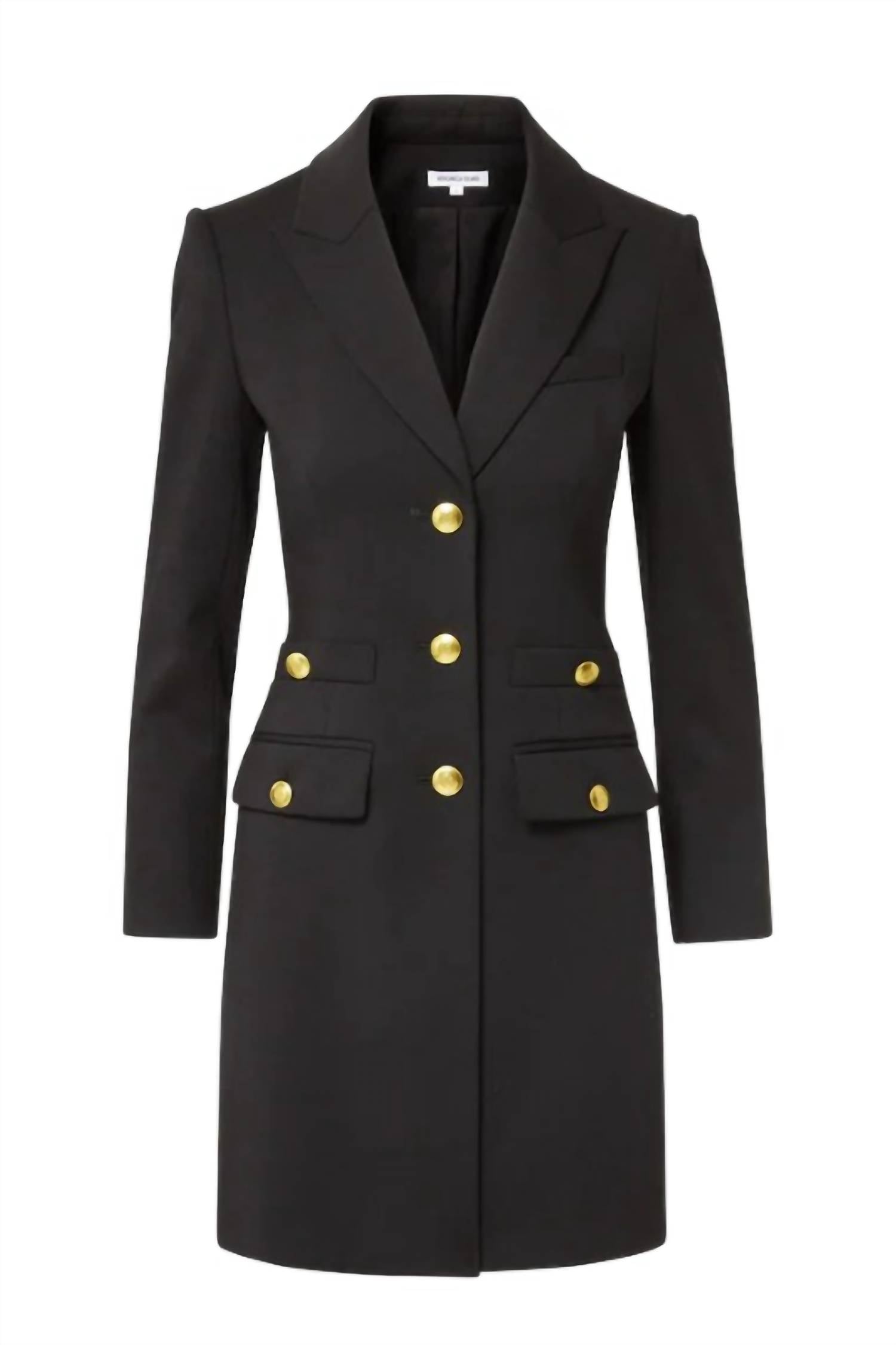 Veronica Beard - Walsh Blazer Dress