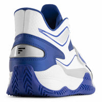 Ferrato - Men's High Top Basketball Sneakers