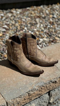 Corral - Women's G L6098 Embroidery Bootie