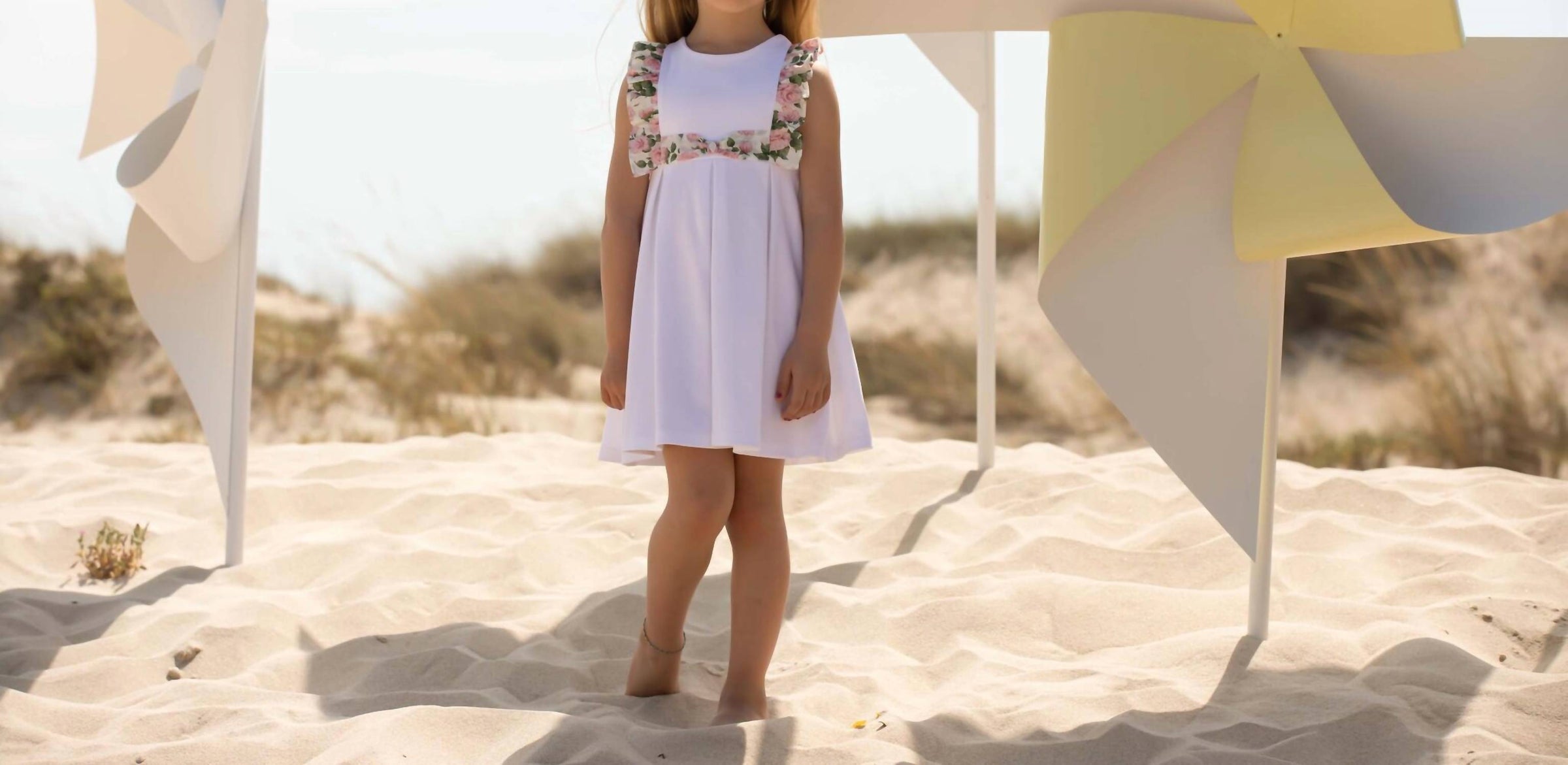 Patachou - Liberty Knit Dress