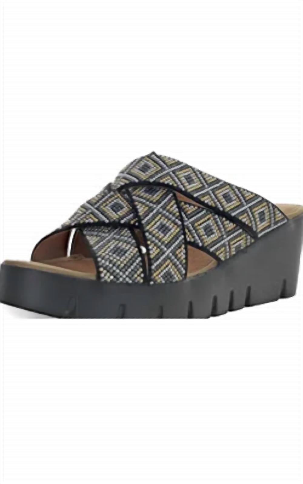 Bernie Mev - Women's Venti Martin Sandal
